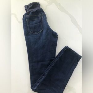 Maternity Full Panel Skinny Jean